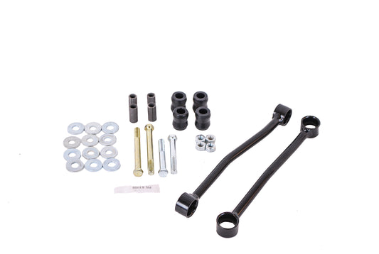 Hellwig End link upgrade kit, replaces factory end link on stock height applications 7973