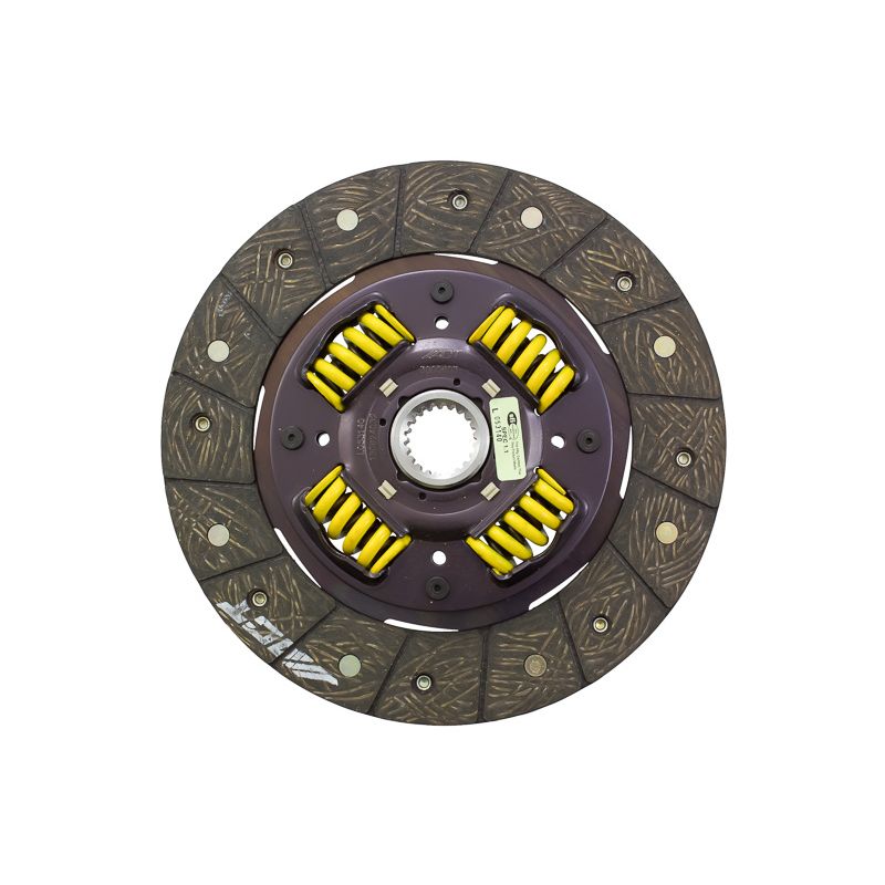 Advanced Clutch Technology Perf Street Sprung Disc ACT-3000603