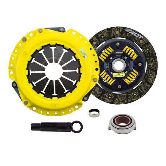 Advanced Clutch Technology HD/Perf Street Sprung Kit ACT-AR1-HDSS