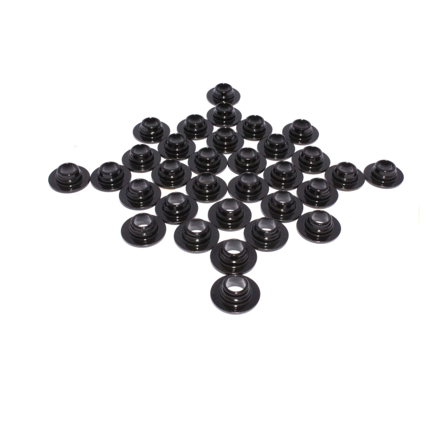 COMP Cams Steel Retainer Set of 32 for Ford 4.6 4 Valve w/ 26123 Beehive Springs COMP-799-32