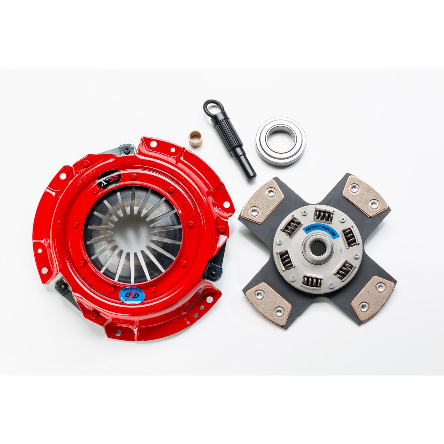 South Bend Clutch Stage 4 Extreme Clutch Kit K06029-SS-X