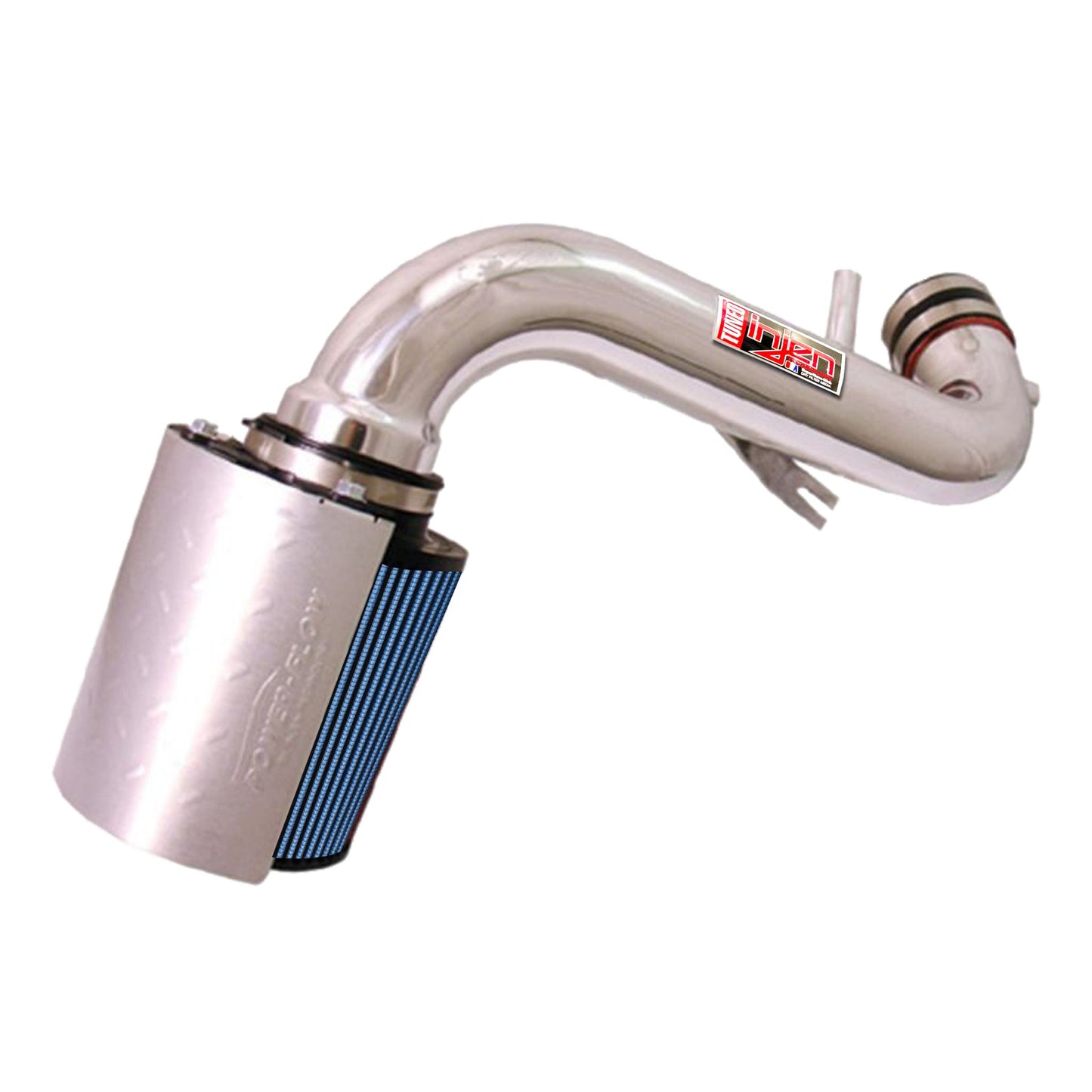 Injen Polished PF Cold Air Intake System PF1800P