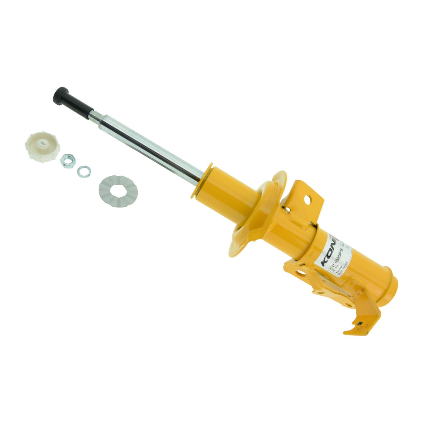 Koni Sport (yellow) 8741- externally adjustable low pressure gas full strut 8741 1560RSPOR