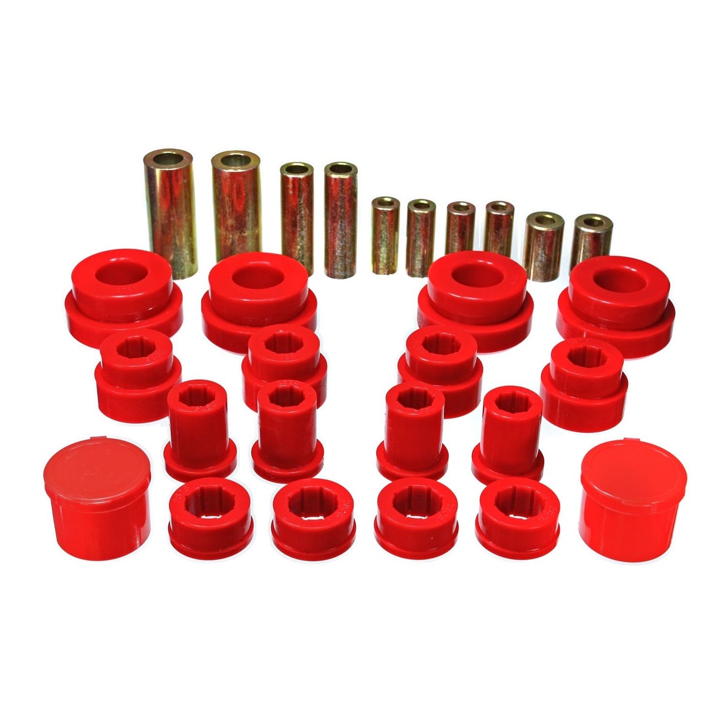 Energy Suspension CONTROL ARM BUSHING SET 7.3121R