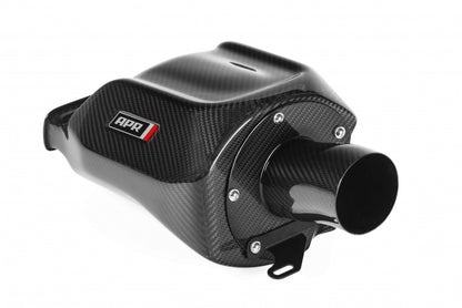 APR Carbon Fiber Intake System - Front Airbox - 1.8T/2.0T EA888 PQ35 Platform CI100035