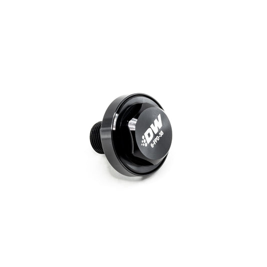Deatschwerks Fuel Pulsation Damper -3/8in NPT DEW-6-FPD-38