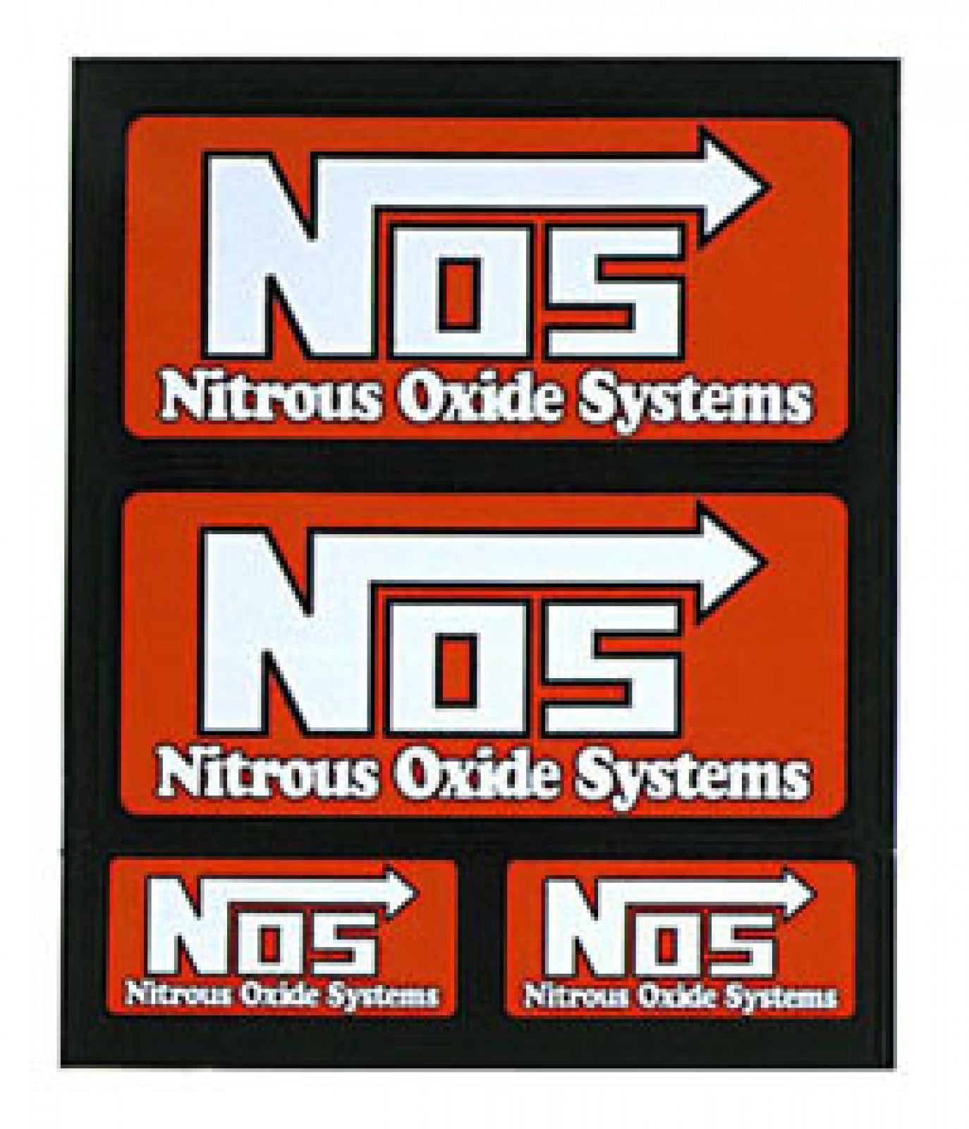 NOS Decal 19230NOS