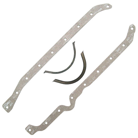 HAMBURGER'S PERFORMANCE PRODUCTS REPLACEMENT OIL PAN GASKET FOR HAMBURGER'S OIL PAN NUMBER 0218 3007