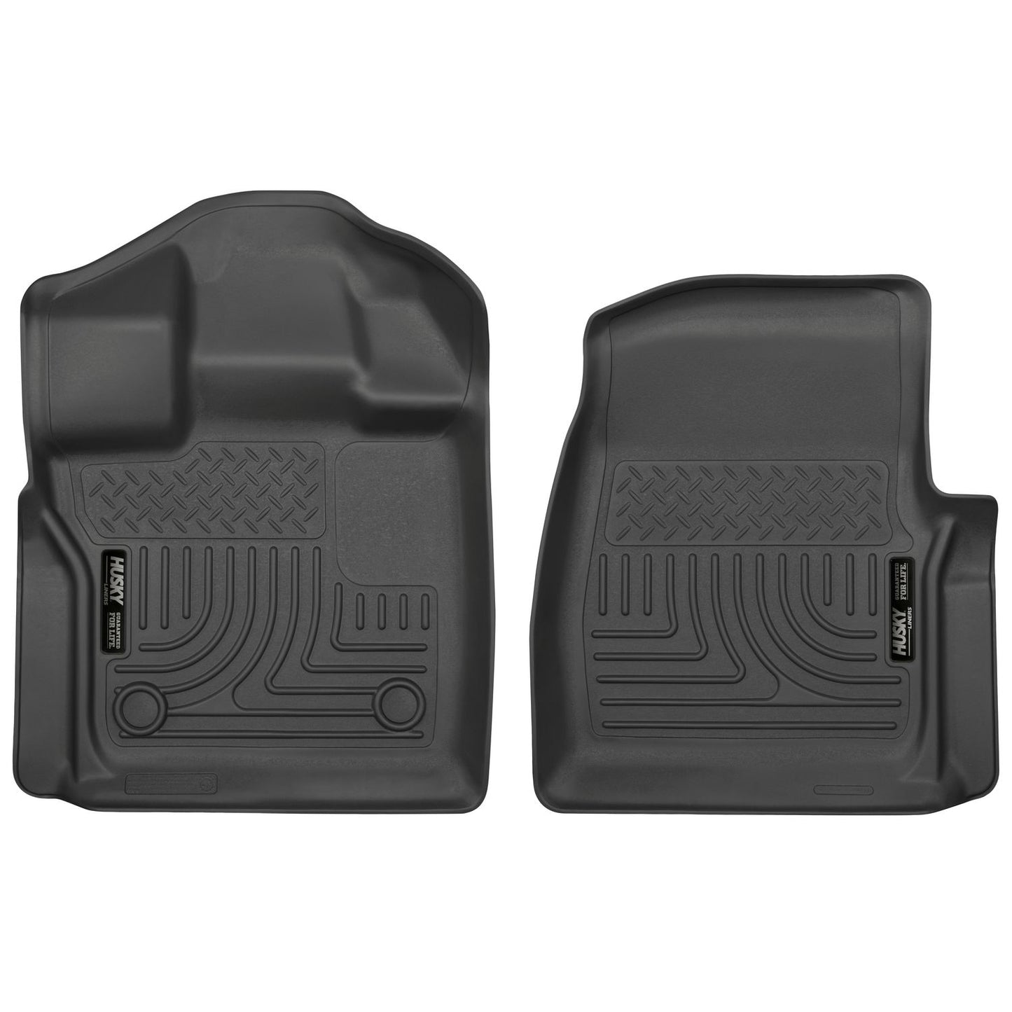Husky Liners Front Floor Liners 18351