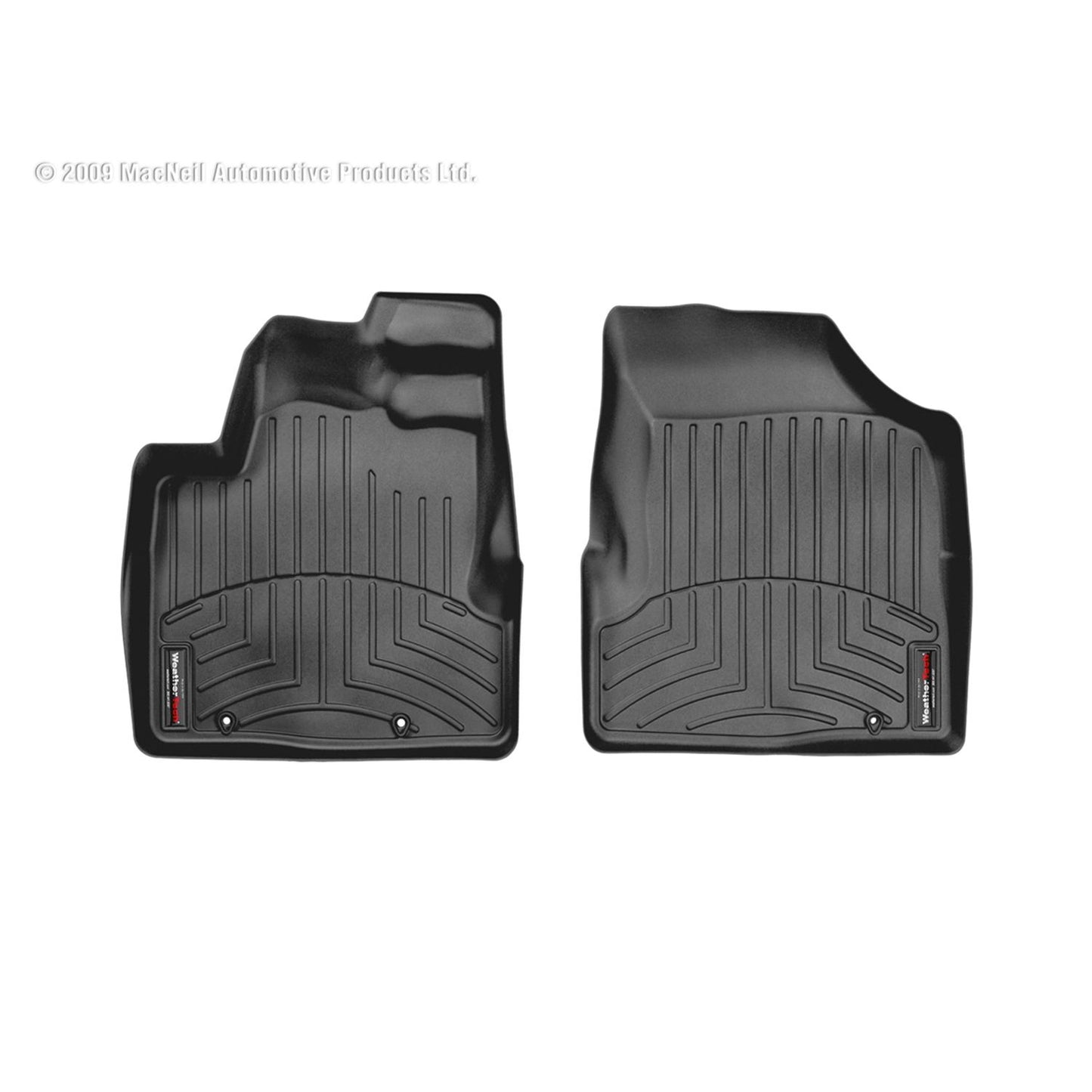 WeatherTech FloorLiner™ DigitalFit® 440501