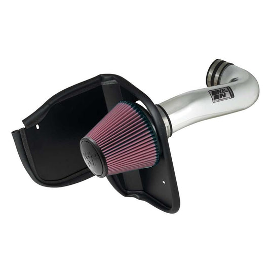 K&N 77-1549KP Performance Air Intake System