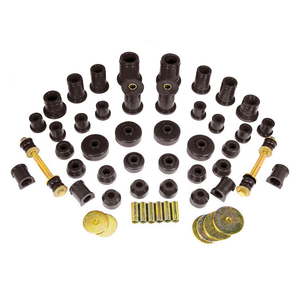 Prothane TOTAL KIT TOYOTA TRUCK 4WD 86-88 18-2003-BL