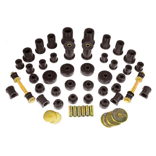 Prothane TOTAL KIT TOYOTA TRUCK 4WD 86-88 18-2003-BL