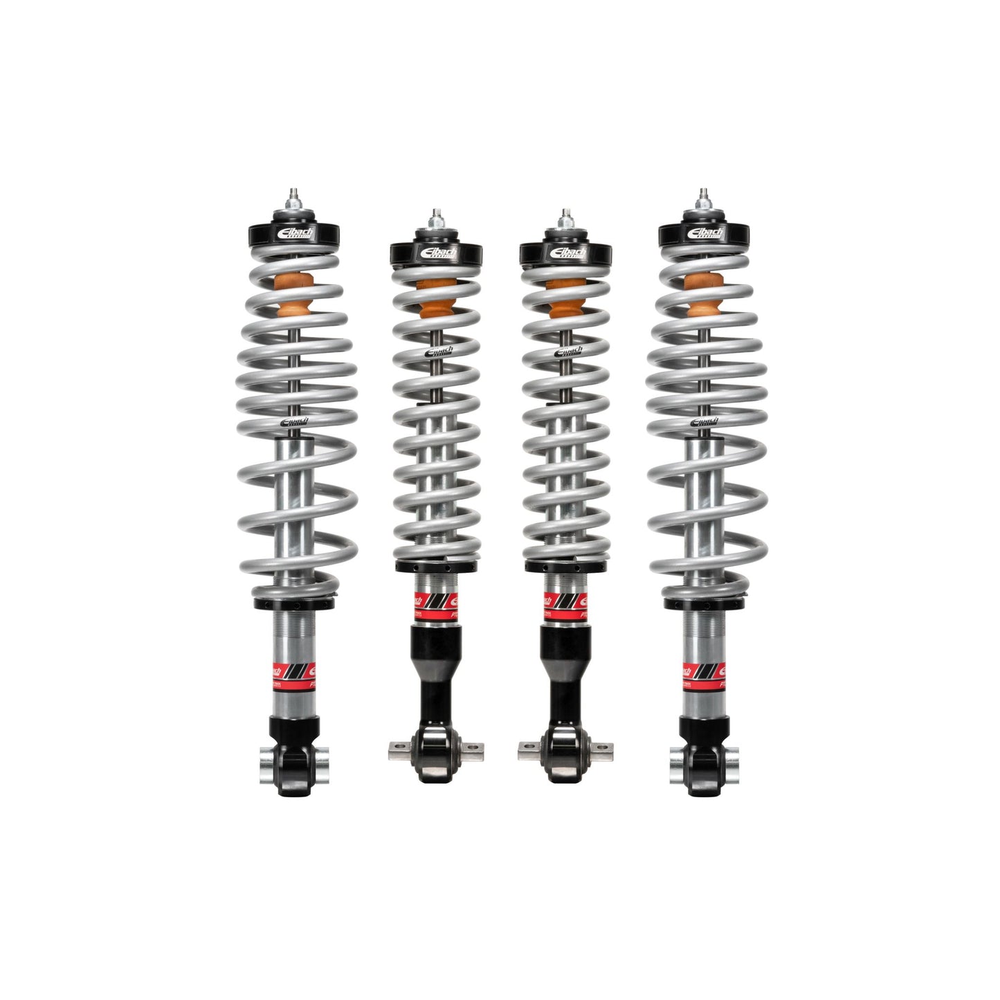 Eibach Springs PRO-TRUCK COILOVER STAGE 2 (Front Coilovers + Rear Coilovers) E86-35-056-01-22
