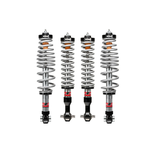 Eibach Springs PRO-TRUCK COILOVER STAGE 2 (Front Coilovers + Rear Coilovers) E86-35-056-01-22
