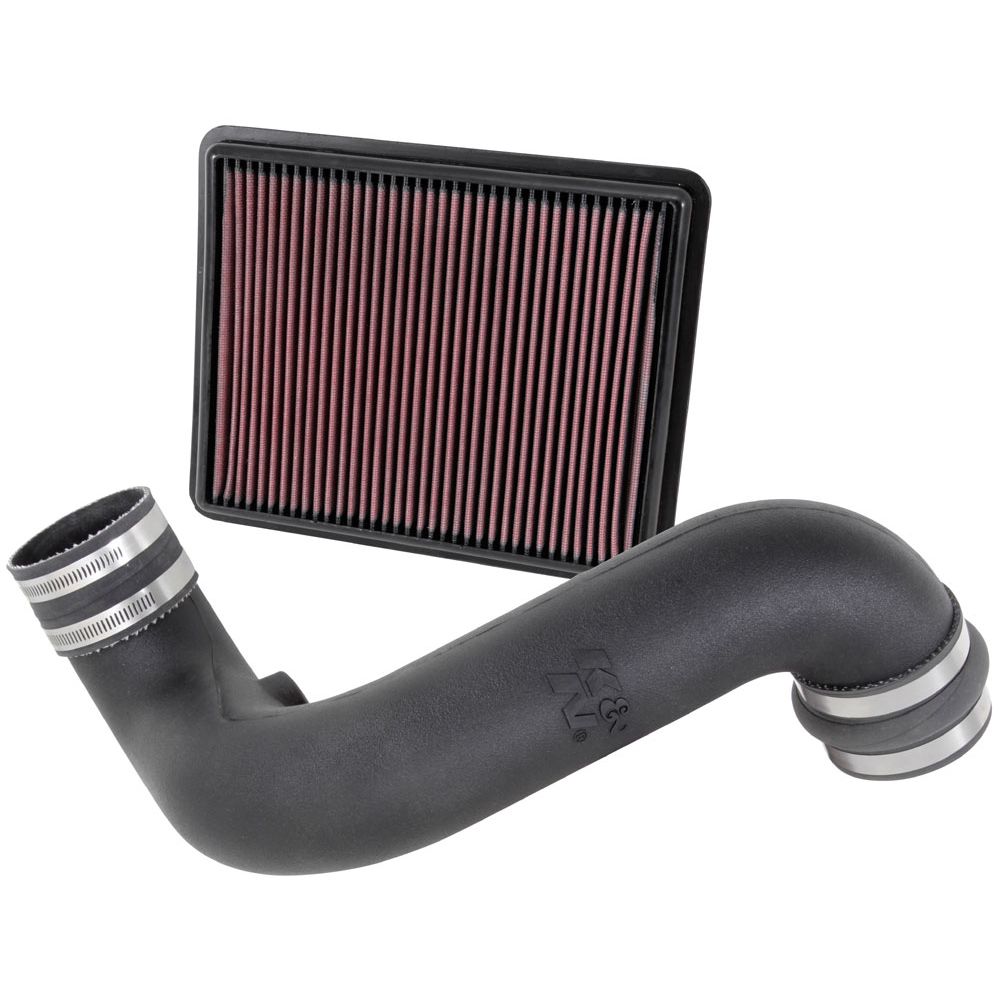 K&N 57-5300 Performance Air Intake System