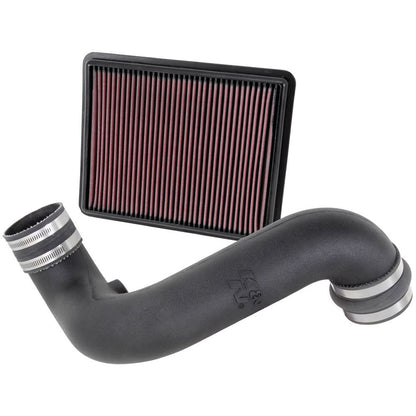 K&N 57-5300 Performance Air Intake System