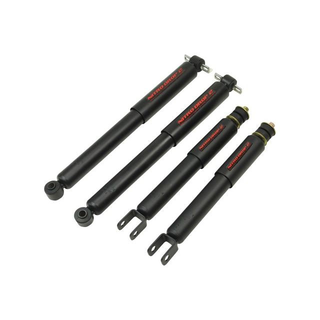 BELLTECH OE9234 ND2 OEM SHOCK SET ND2