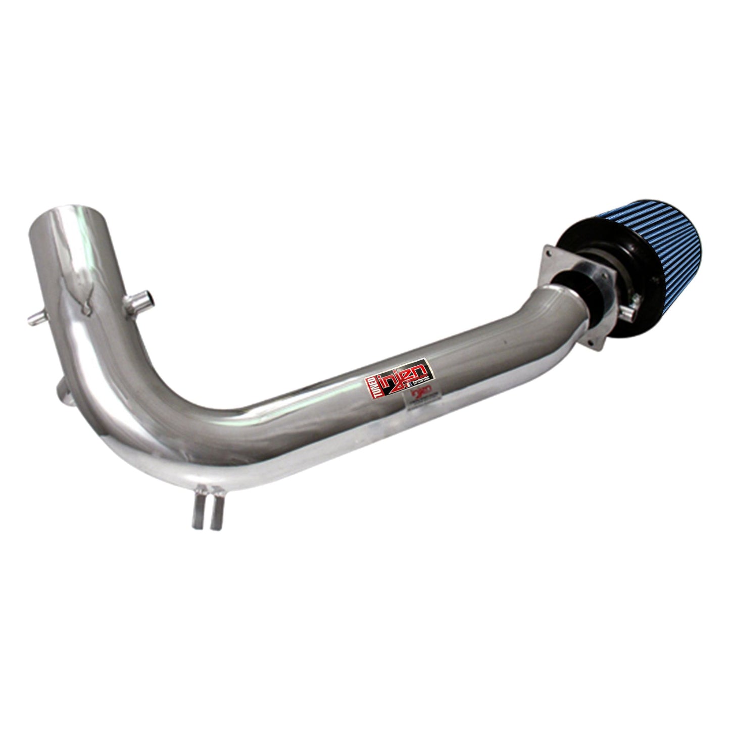 Injen Polished IS Short Ram Cold Air Intake System IS1920P