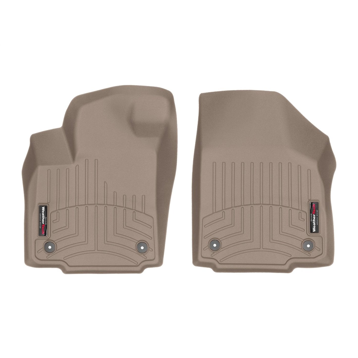 WeatherTech FloorLiner™ DigitalFit® 458831