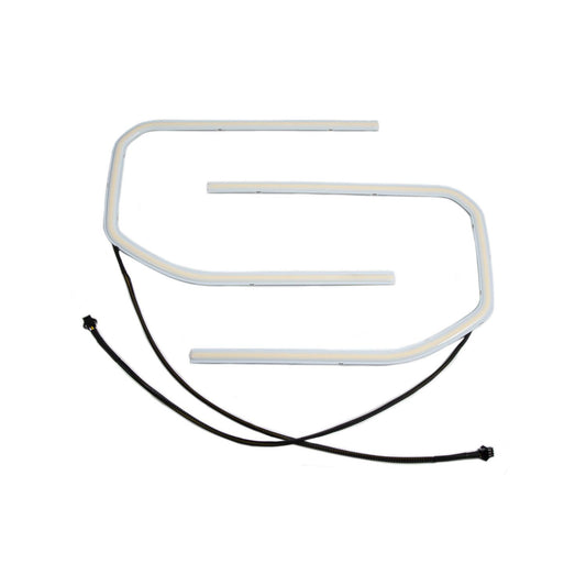 Diode Dynamics - DD2177 - Sierra 2016 SB LED Halos