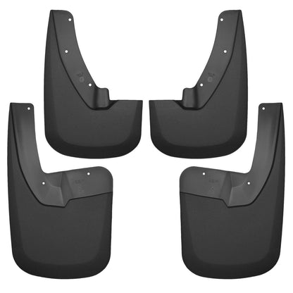 Husky Liners Front and Rear Mud Guard Set 58186