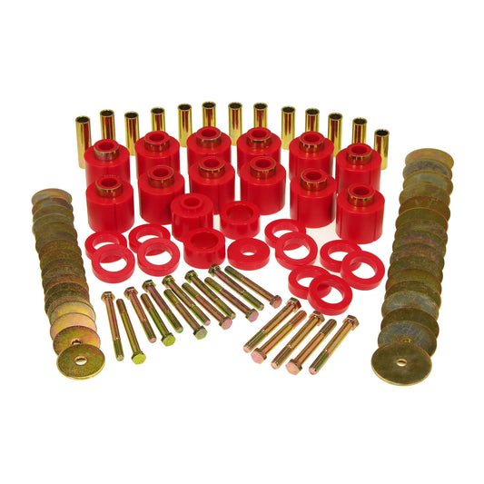 Prothane CJ8 SCRMBLR 1LIFT BDY MNT 81-86 PROTH-1-112