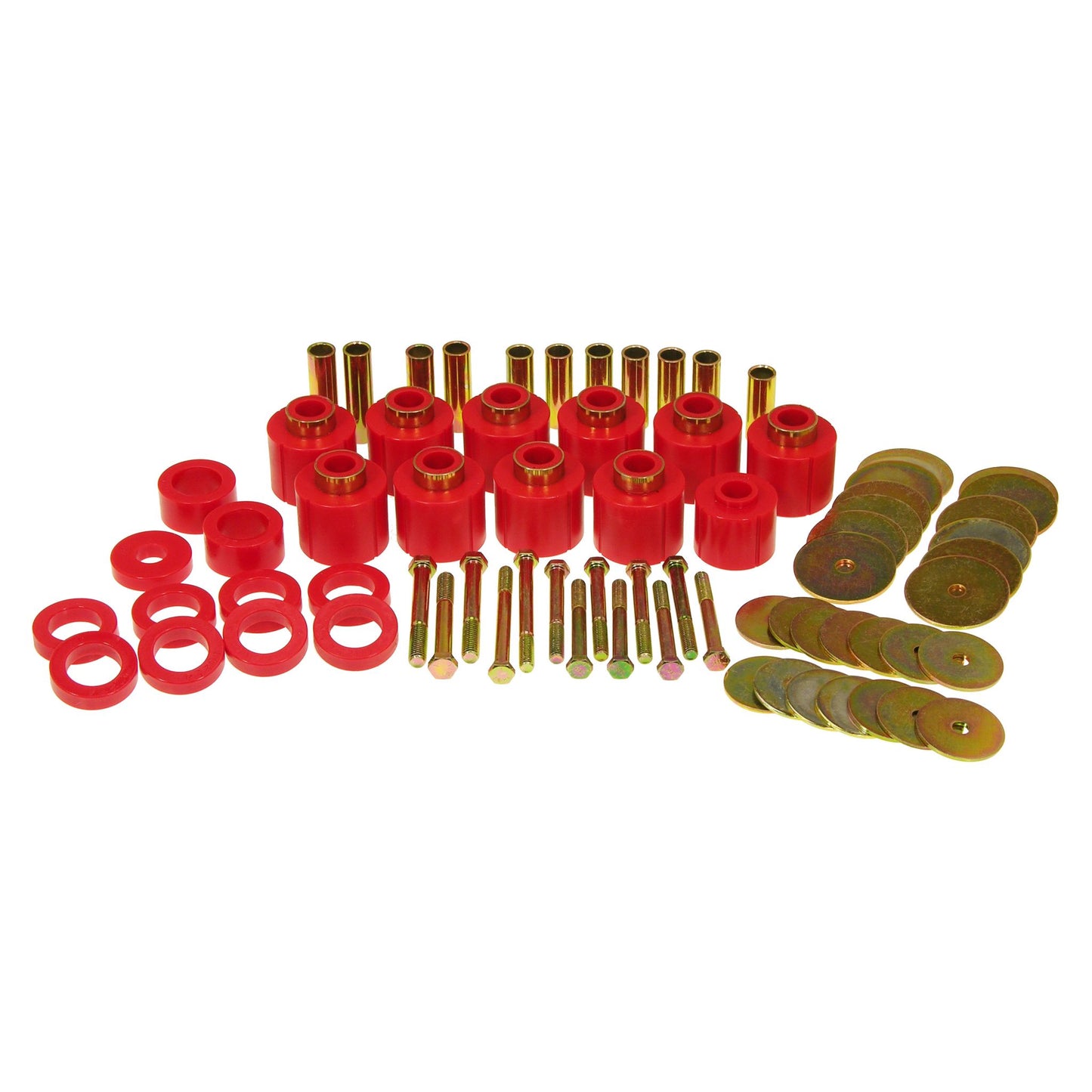 Prothane JEEP CJ5/7 1LIFT BODY MNT 80-86 1-111
