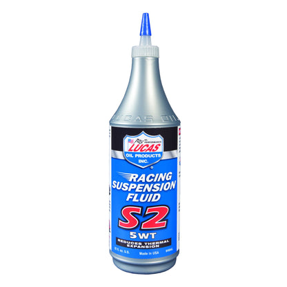 Lucas Oil Products Racing Suspension Fluid S2 10489