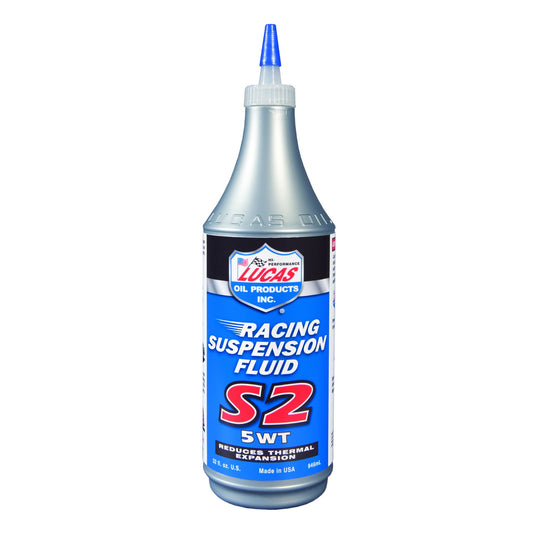 Lucas Oil Products Racing Suspension Fluid S2 10489