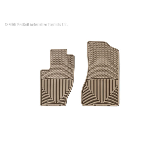 WeatherTech All Weather Floor Mats W22TN