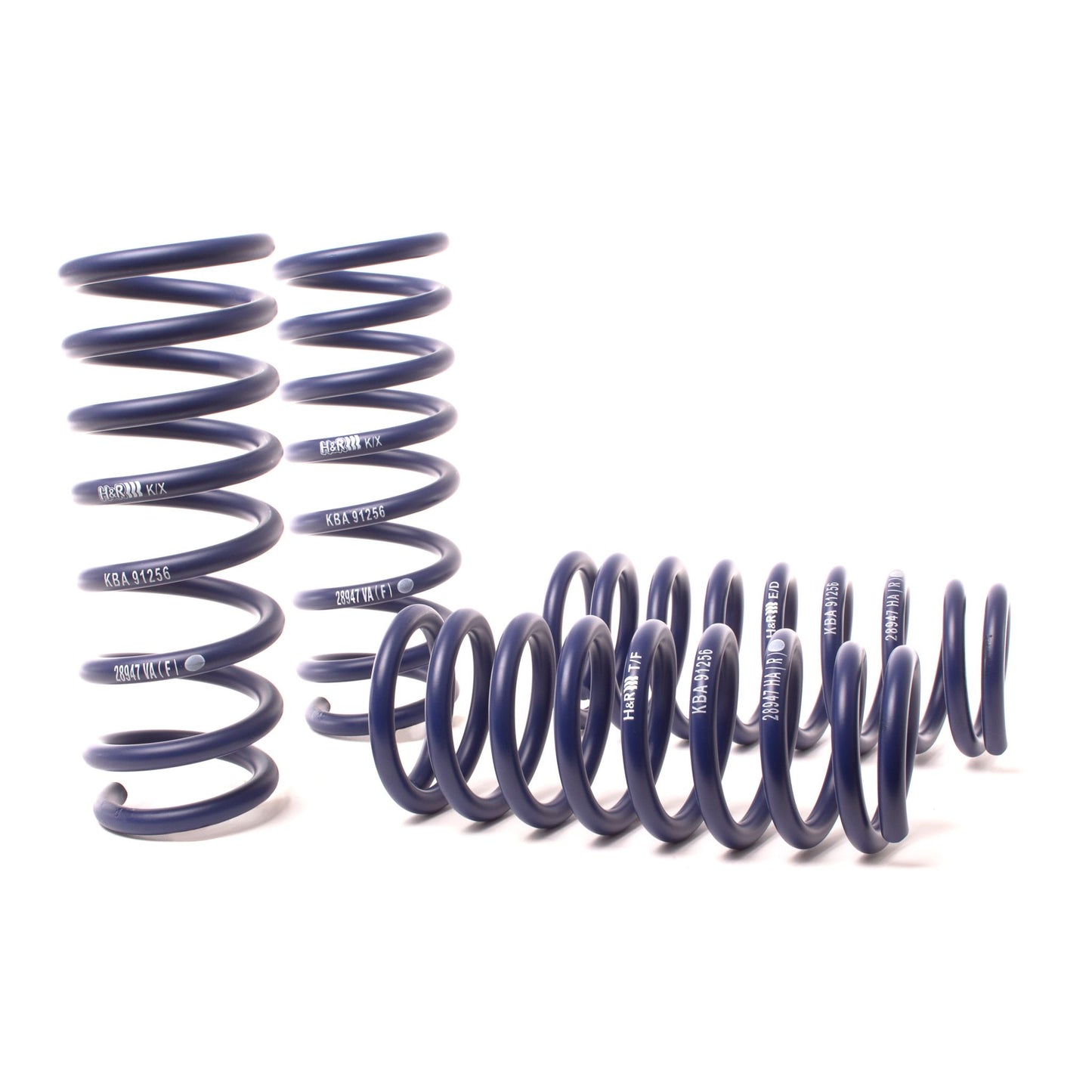H&R Special Springs Sport Spring Kit 50476