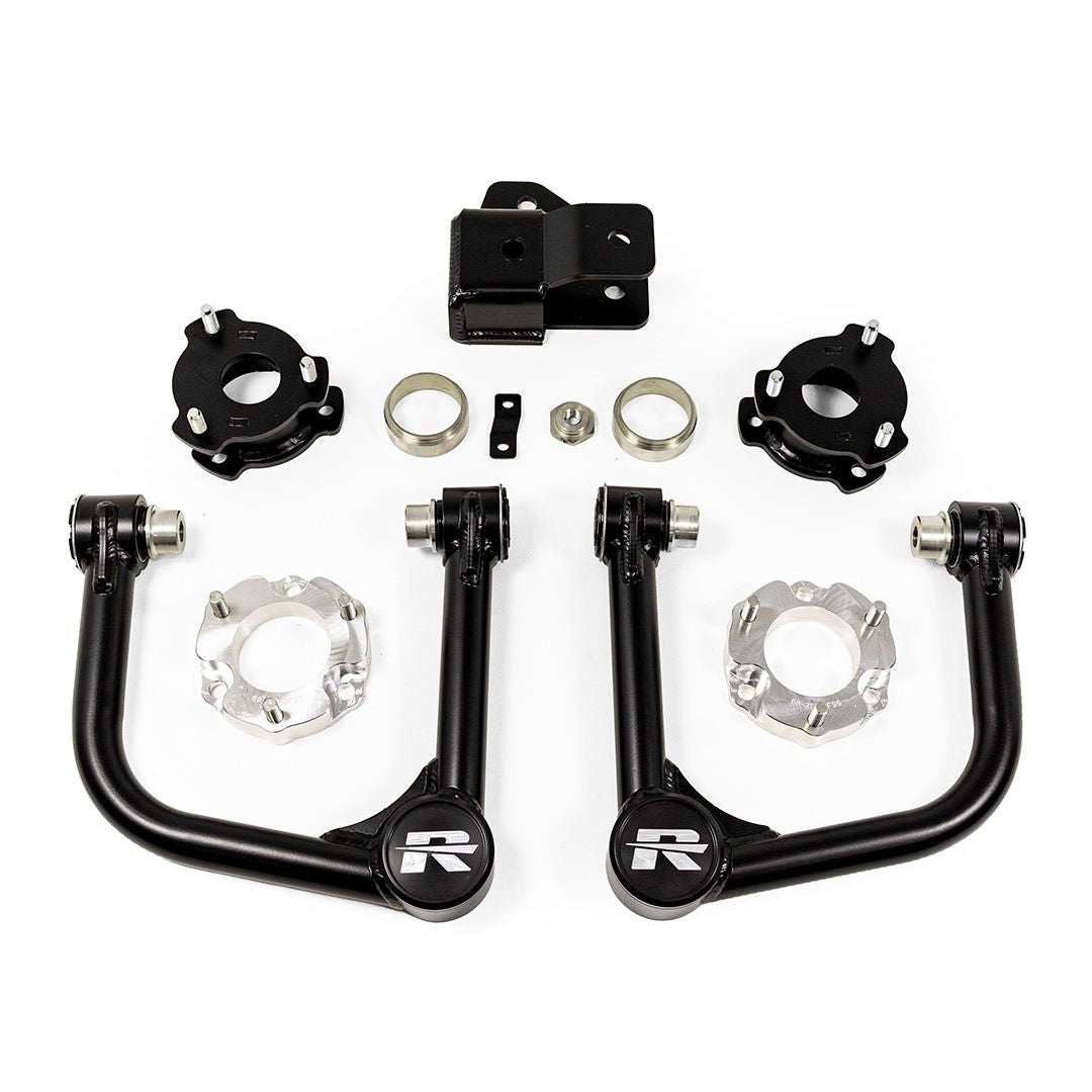 ReadyLift 2021-2022 FORD BRONCO 3'' SST Lift Kit SASQ. 69-21300