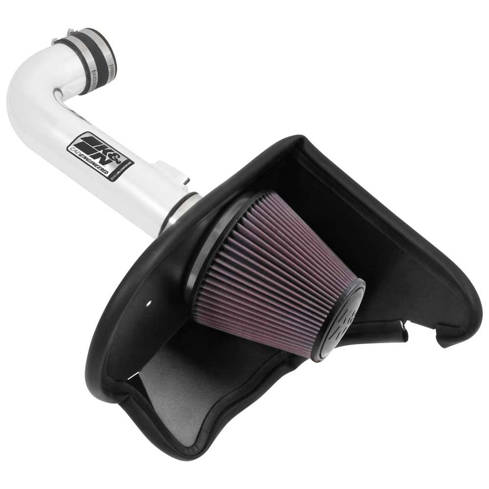 K&N 69-4535TP Performance Air Intake System
