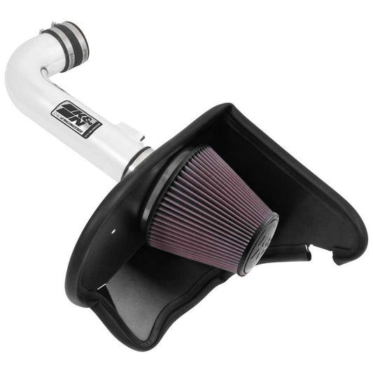 K&N 69-4535TP Performance Air Intake System