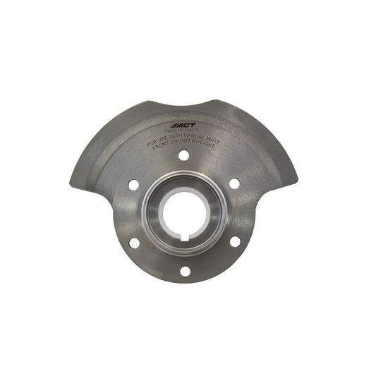 Advanced Clutch Technology Flywheel Counterweight ACT-CW03
