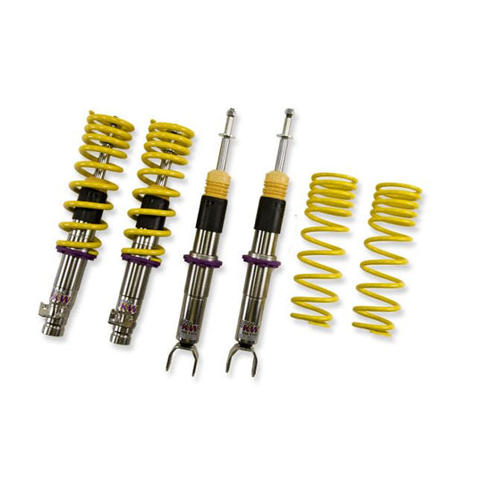 KW Suspensions 35250014 KW V3 Coilover Kit - Acura Integra (DC2)