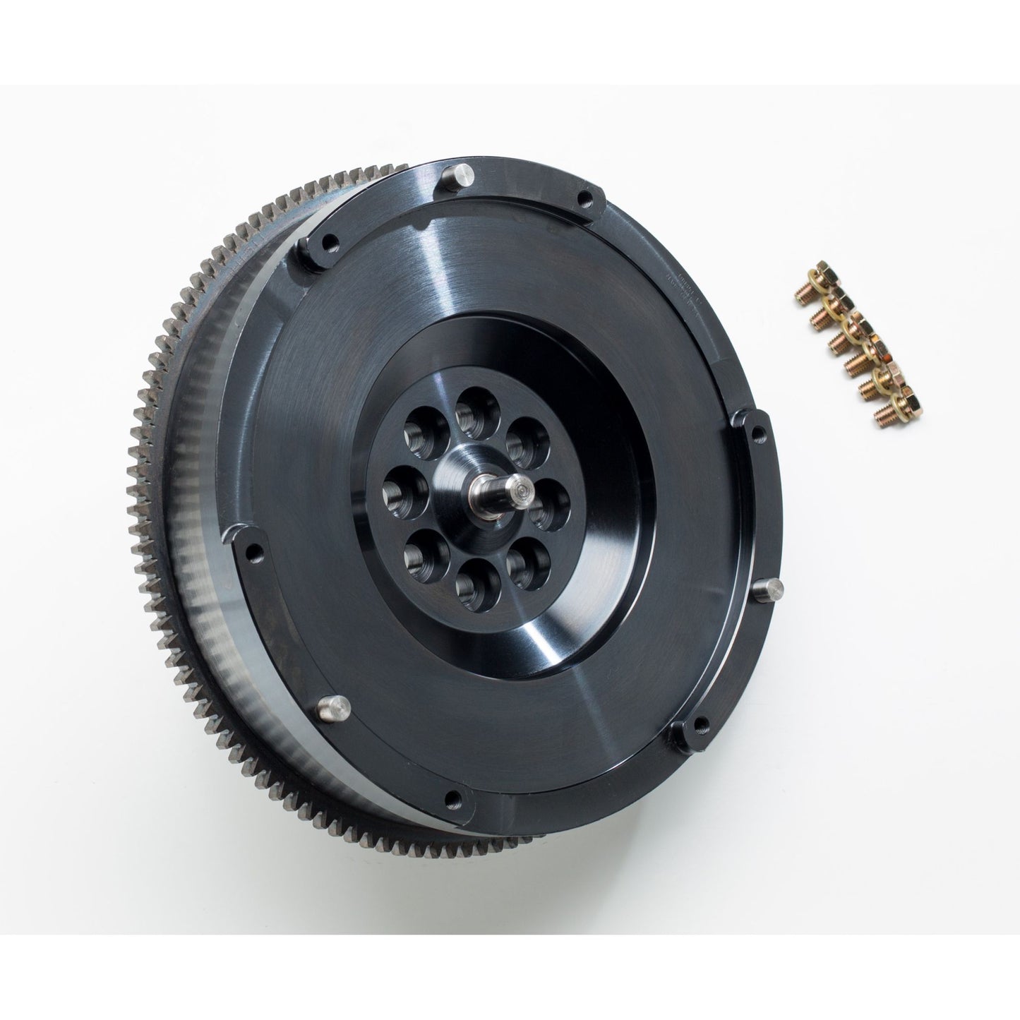 South Bend Clutch 4140 Billet Single Mass Flywheel SBC100841-12