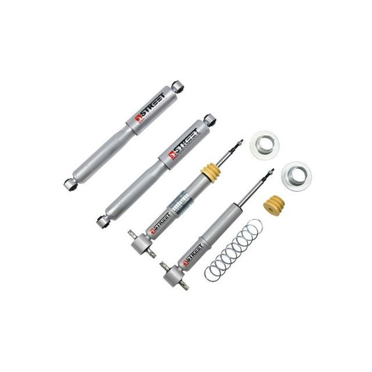 BELLTECH 9503 SHOCK ABSORBER SET STREET PERFORMANCE