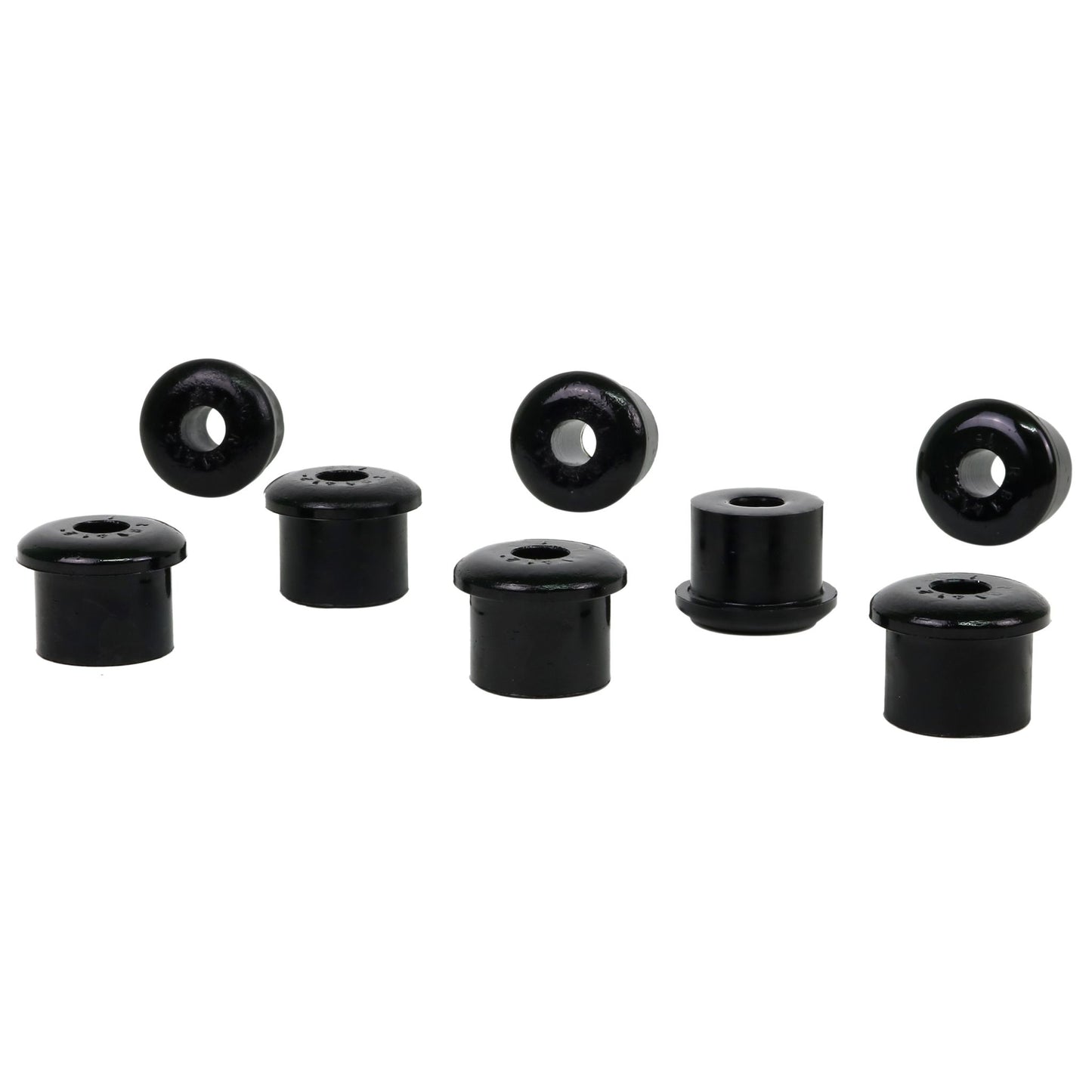 Whiteline - W71412 - Spring - eye rear and shackle bushing