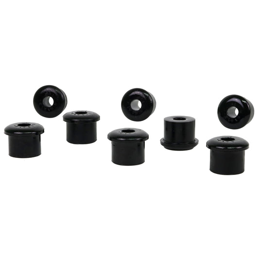 Whiteline - W71412 - Spring - eye rear and shackle bushing