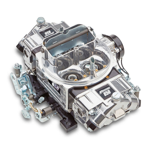 Proform Engine Carburetor; Street Series Model; 850 CFM; Mechanical Secondaries Type 67214