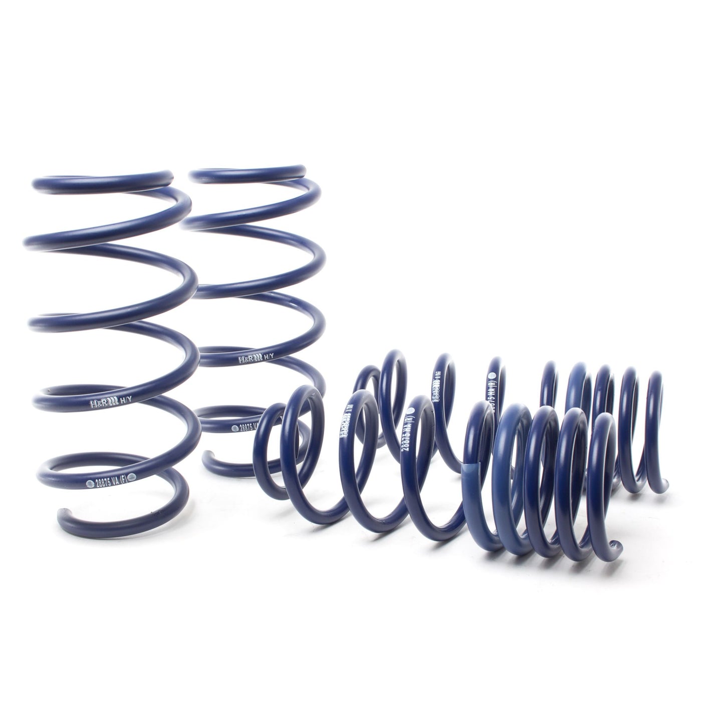 H&R Special Springs Sport Spring Kit 28875-4