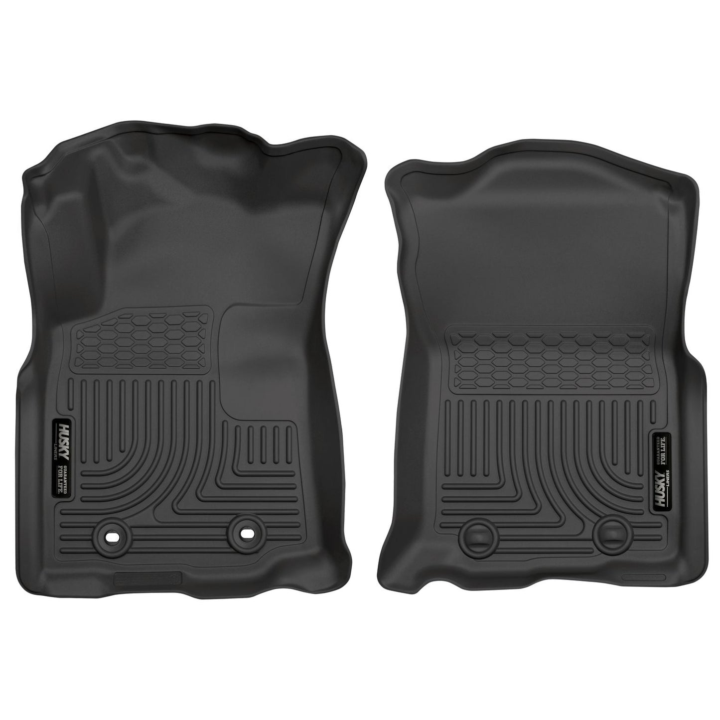 Husky Liners Front Floor Liners 13961