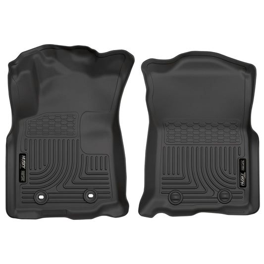 Husky Liners Front Floor Liners 13961