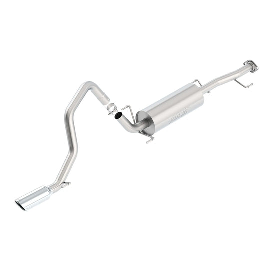 Borla FJ Cruiser Dirt Sport 2010-2014 Cat-Back(tm) Exhaust System Touring 140521