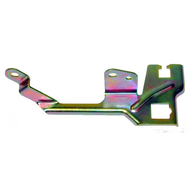 TCI GM 700R4/2004R Bracket and Correct Arm for Carter AFBT/Quadrajet/Edelbrock Carburetors 376700