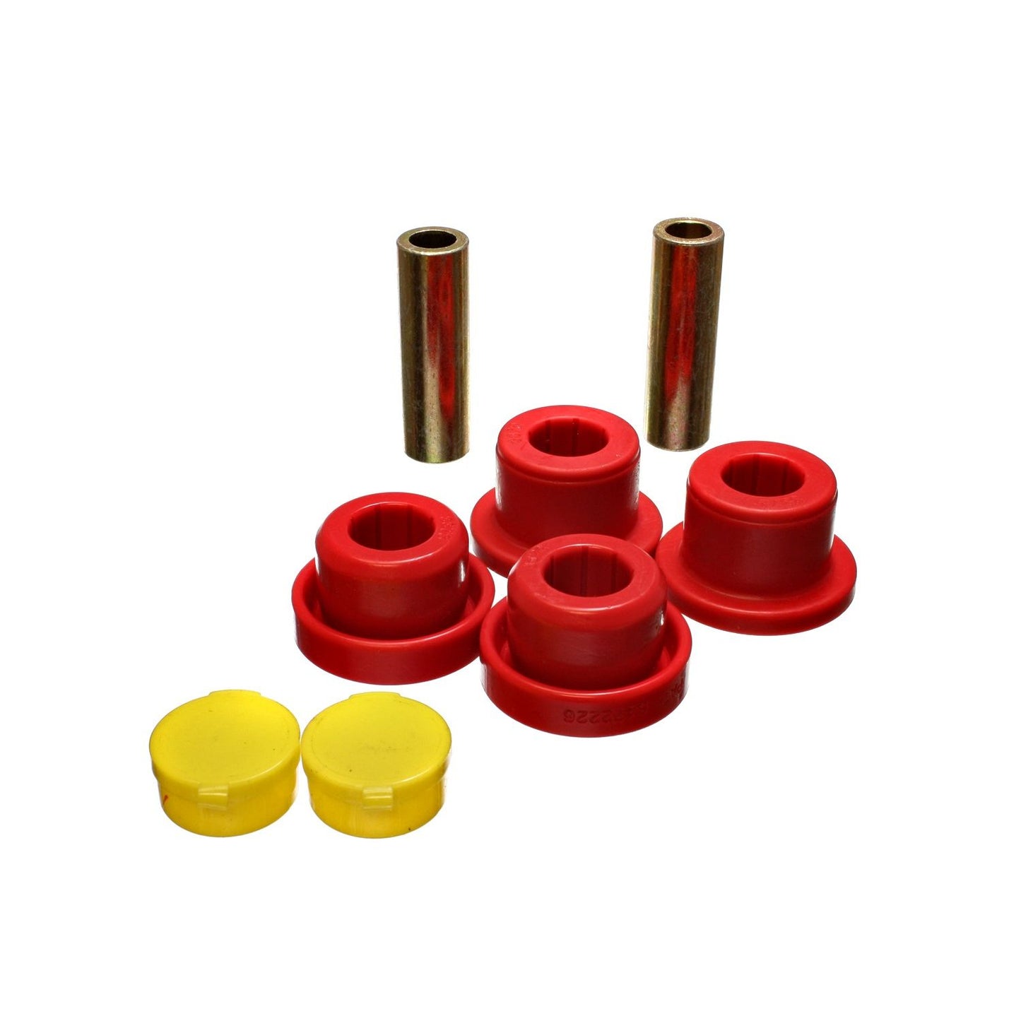 Energy Suspension FRT RADIUS ARM BUSHING SET 4.7125R