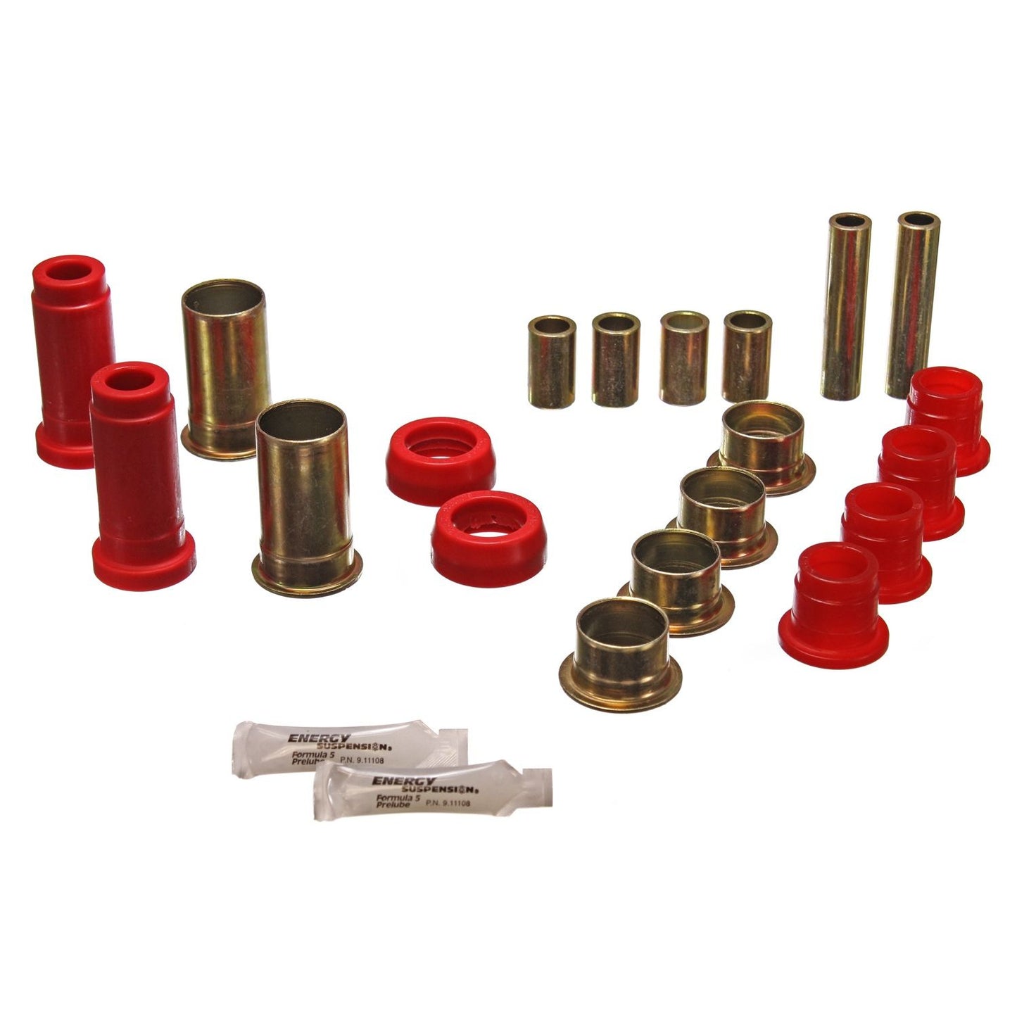 Energy Suspension CONTROL ARM BUSHING SET 4.3130R