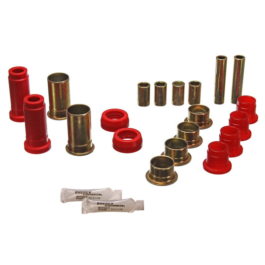 Energy Suspension CONTROL ARM BUSHING SET 4.3130R